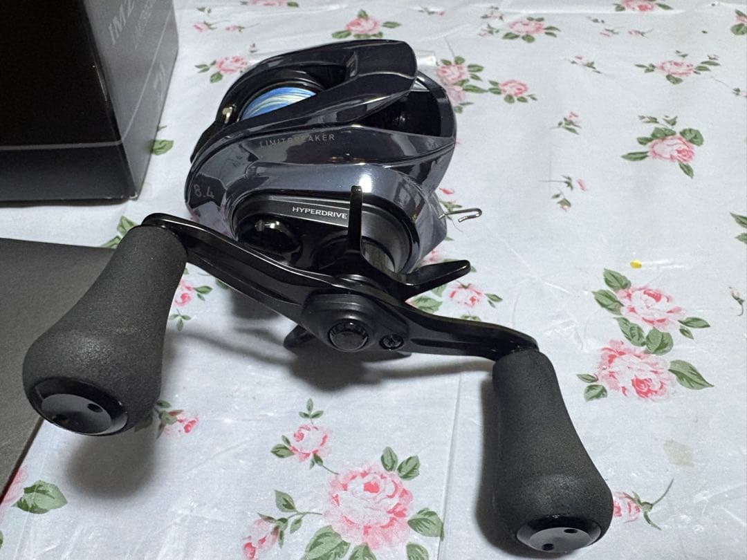 DAIWA IM Z XH TW HD-C ベイトリール 右巻き - メルカリ