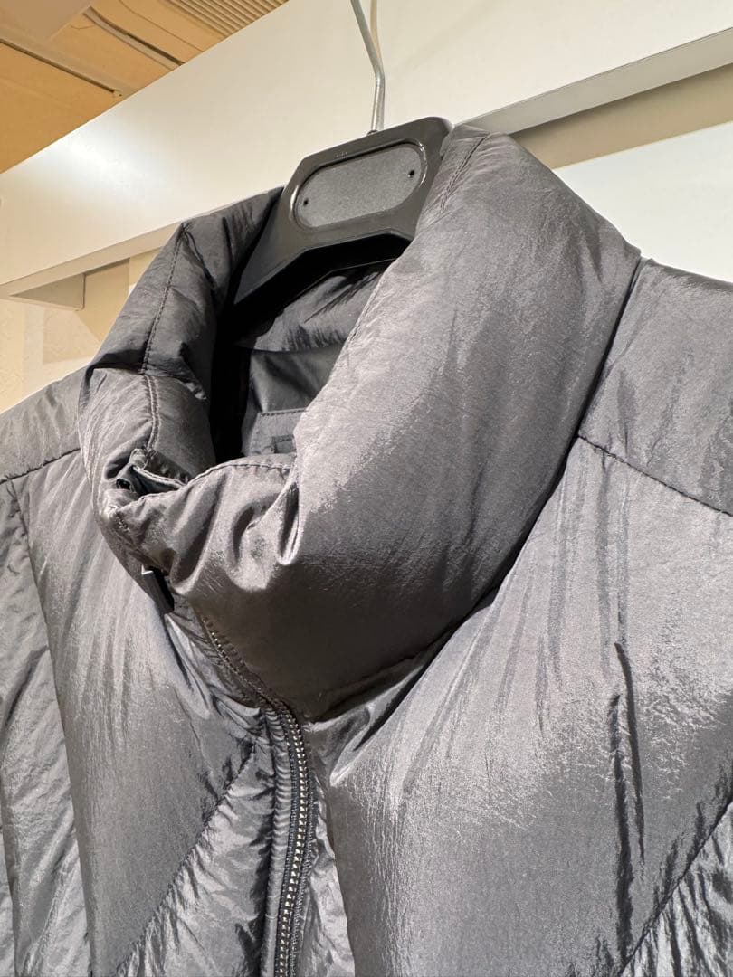 Taka　希少モデル! 美USED ANEW GOLF メンズ ダウンベス