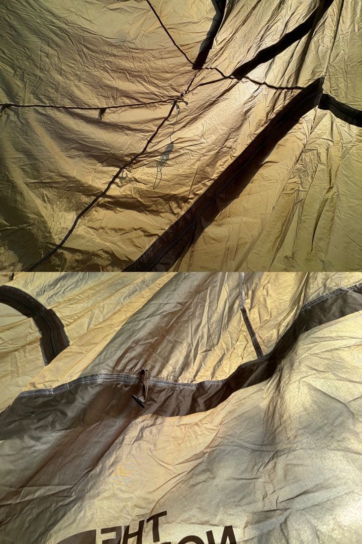 THE NORTH FACE LANDER 6 (ランダー6) 【中古品】