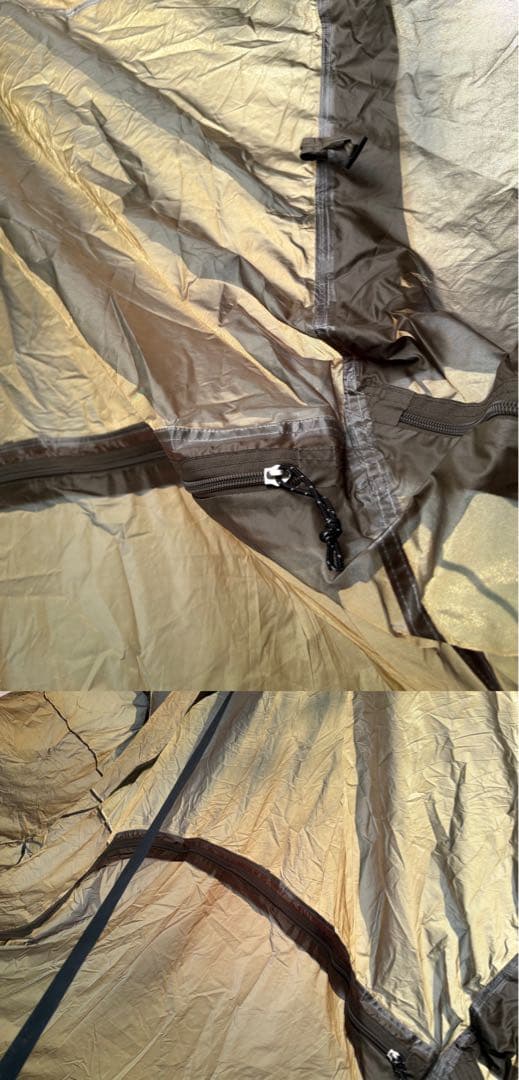 THE NORTH FACE LANDER 6 (ランダー6) 【中古品】