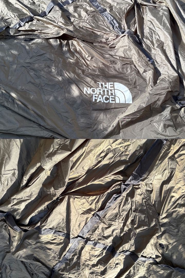 THE NORTH FACE LANDER 6 (ランダー6) 【中古品】