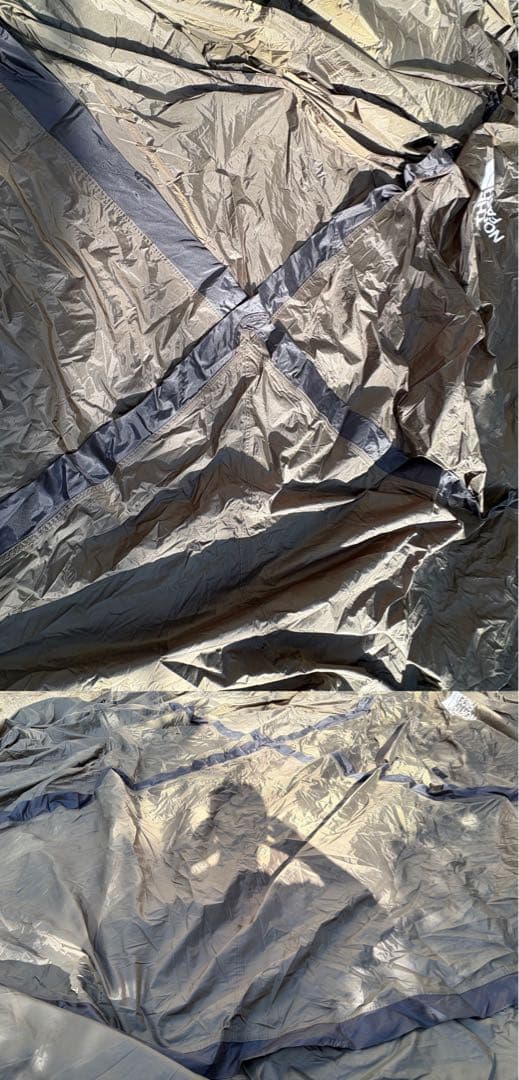 THE NORTH FACE LANDER 6 (ランダー6) 【中古品】