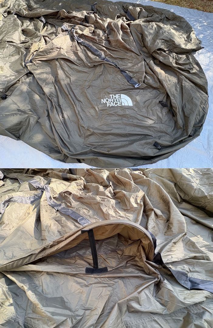 THE NORTH FACE LANDER 6 (ランダー6) 【中古品】