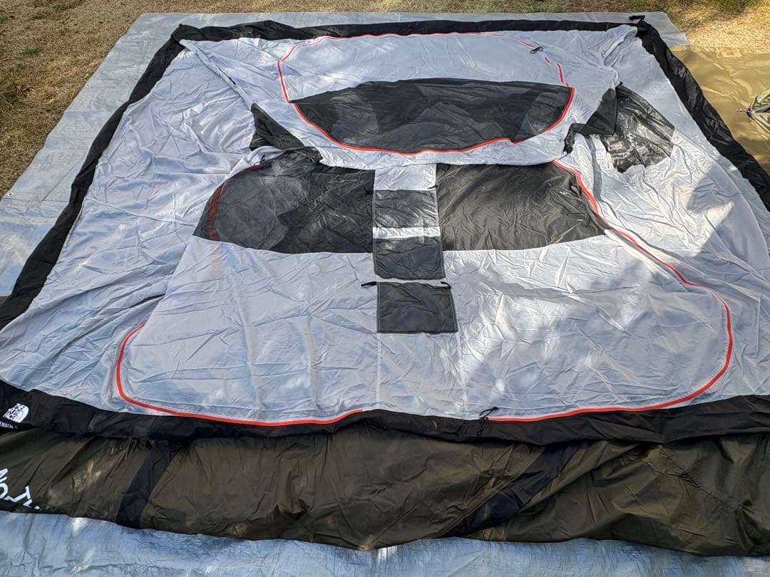 THE NORTH FACE LANDER 6 (ランダー6) 【中古品】