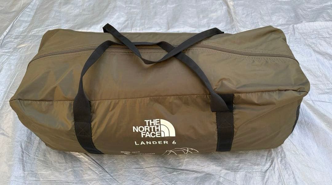 THE NORTH FACE LANDER 6 (ランダー6) 【中古品】