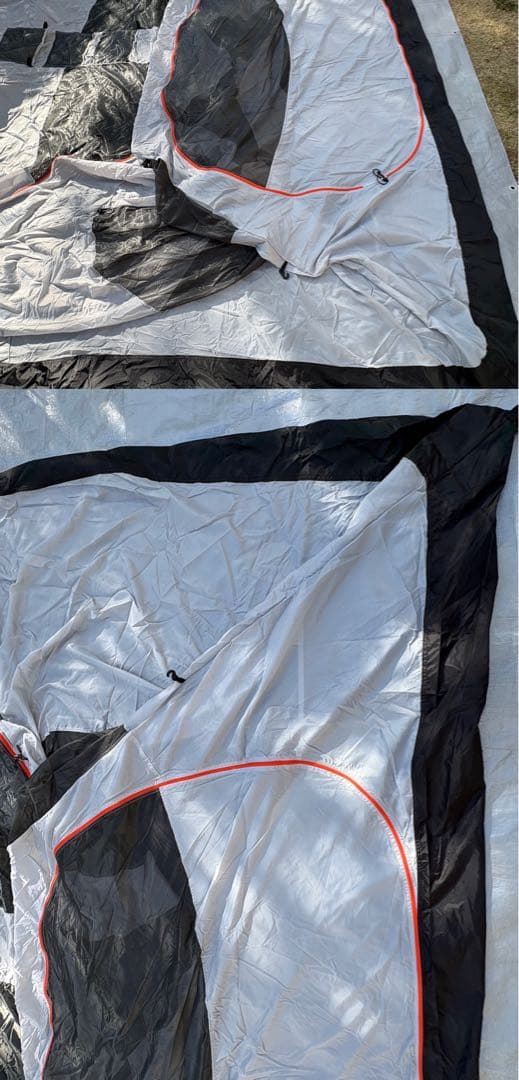 THE NORTH FACE LANDER 6 (ランダー6) 【中古品】