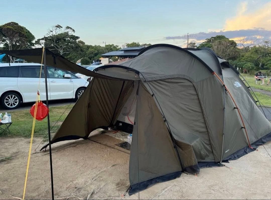 THE NORTH FACE LANDER 6 (ランダー6) 【中古品】