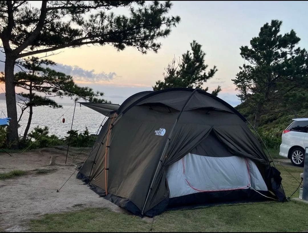 THE NORTH FACE LANDER 6 (ランダー6) 【中古品】