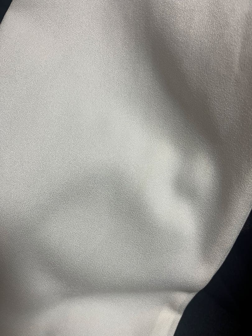 LIZLISA whip bear  cafe ワンピース ボルドー