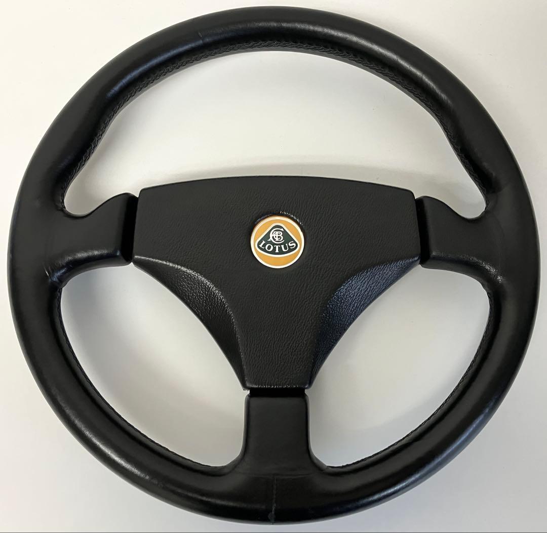 ロータス エスプリ 純正 ステアリング パーソナル製/NARDI/ナルディ