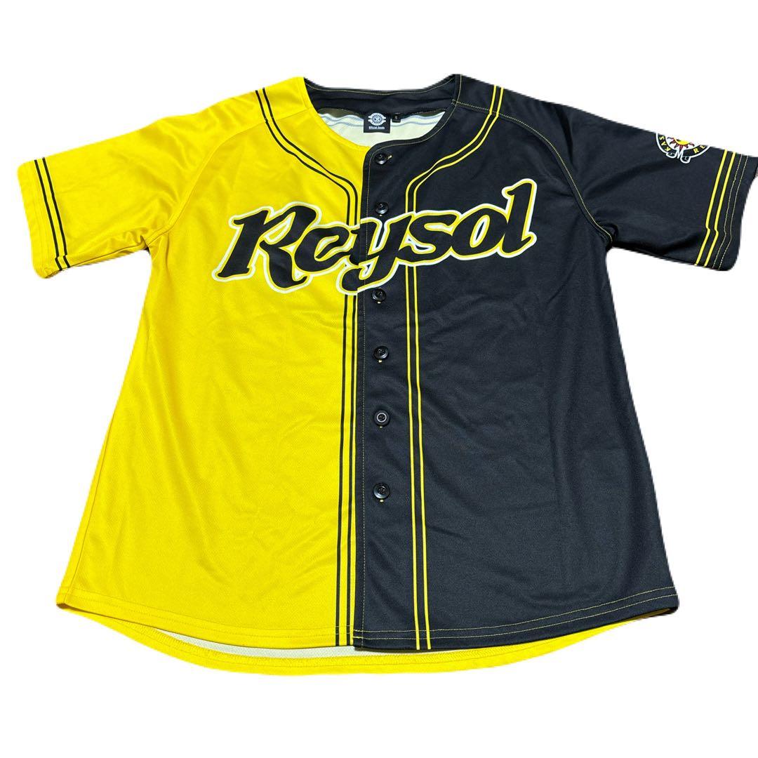 激レア】柏レイソル ベースボールシャツ 野球ユニフォーム 背番号12
