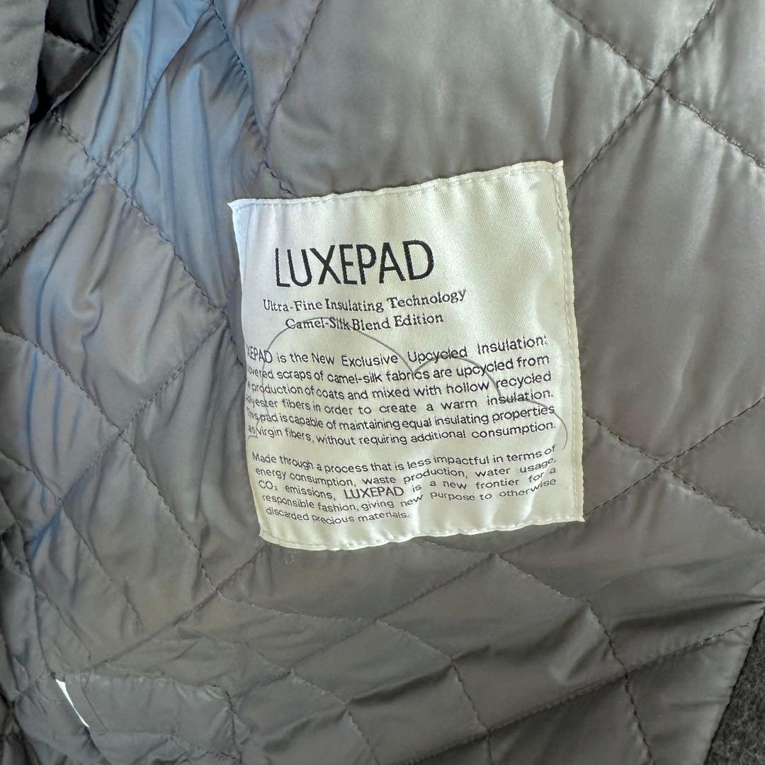 新品♡ウィークエンドマックスマーラ　グレー スタジャン ボンバー　コート　ウール