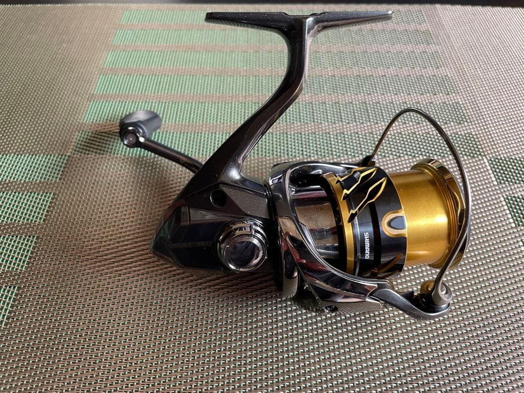 【美品】シマノ/20ツインパワー/2500S