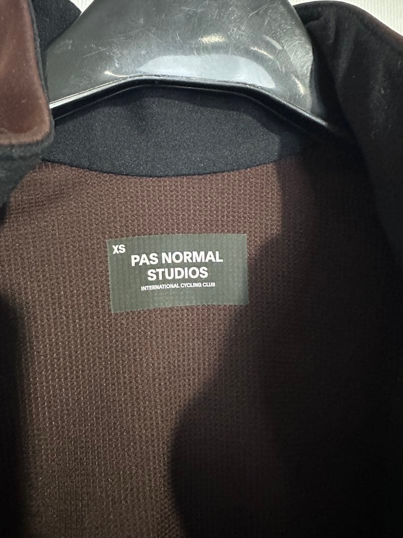 PAS NORMAL STUDIOS ジャケット XS パスノーマルスタジオ