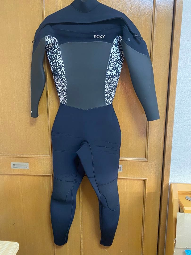 ロキシー　ROXY セミドライスーツ ML