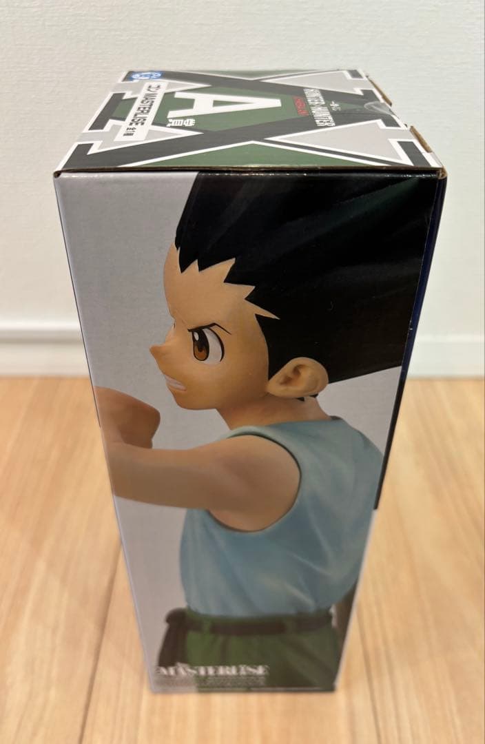 HUNTER × HUNTER 一番くじ キルア ゴン フィギュア キメラアント
