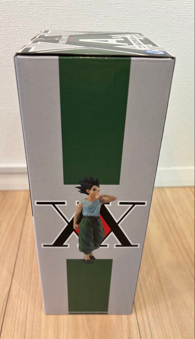 HUNTER × HUNTER 一番くじ キルア ゴン フィギュア キメラアント