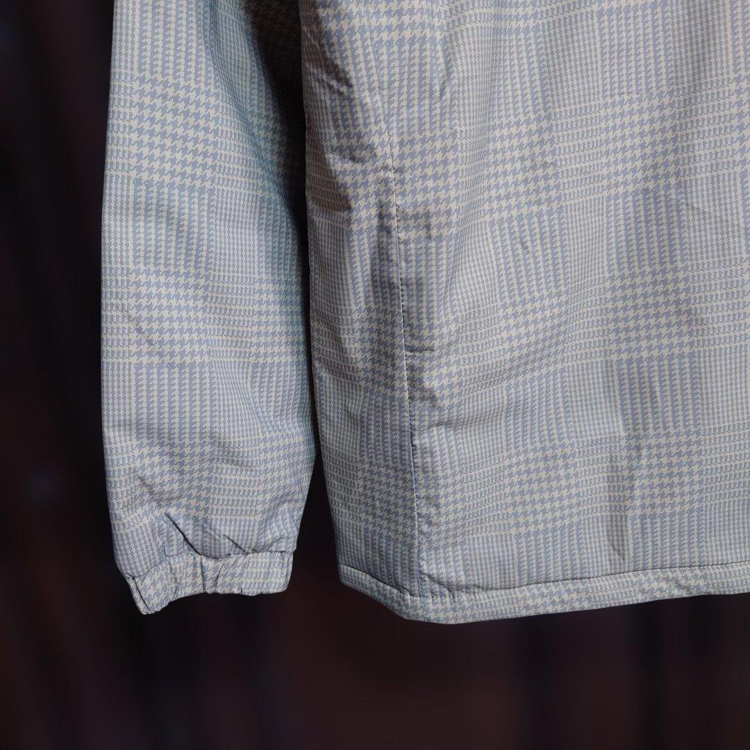 プーマ　ゴルフ：メンズ：Lサイズ：中綿ジャケット AOP 撥水 FZ ブルゾン