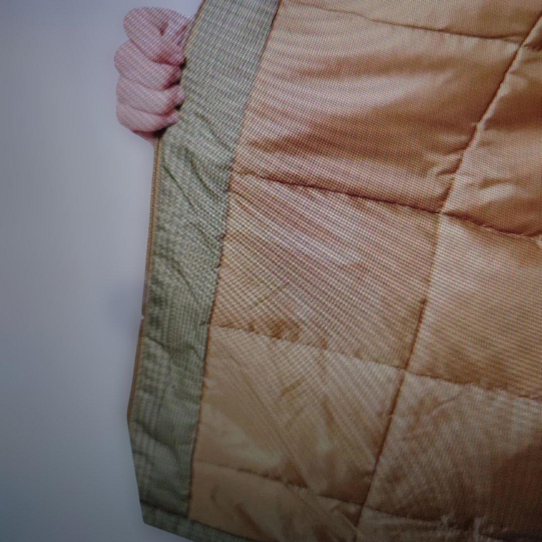 プーマ　ゴルフ：メンズ：Lサイズ：中綿ジャケット AOP 撥水 FZ ブルゾン