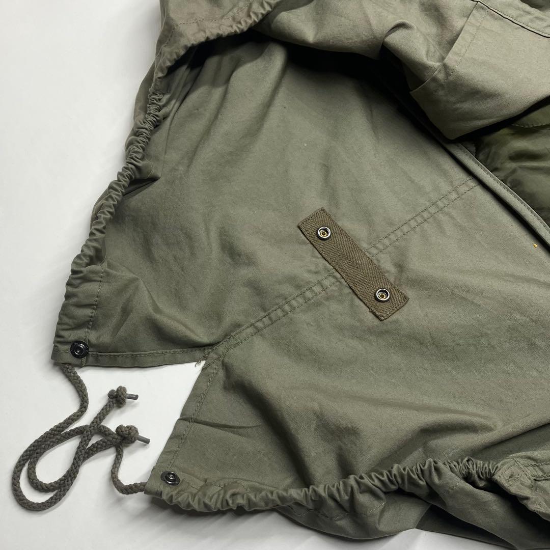 【新品】アビレックス モッズコート XXL M-51 M-65 フィッシュテール