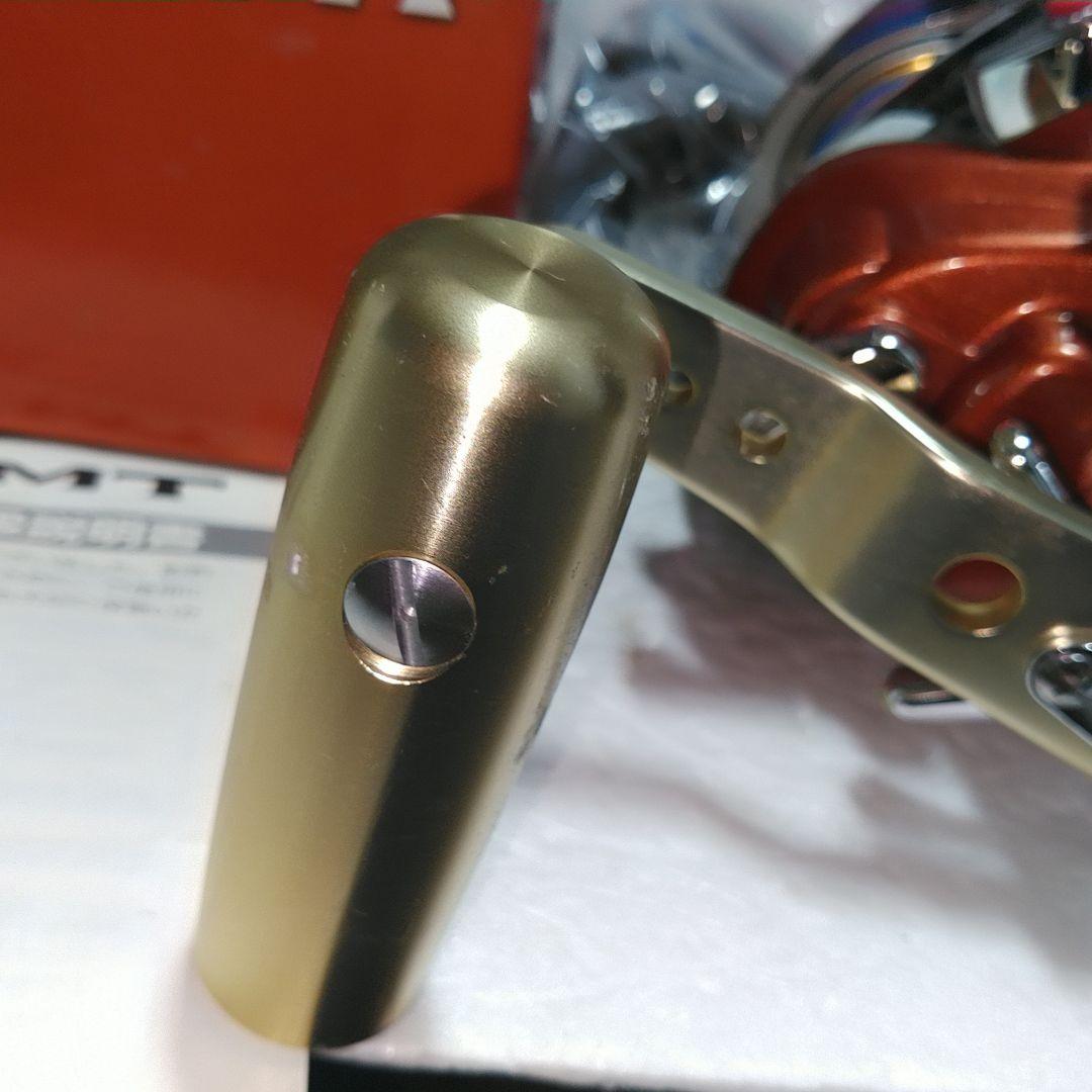 Daiwaシーボーグ750MT 使用距離44.2K 使用時間90時間 - メルカリ