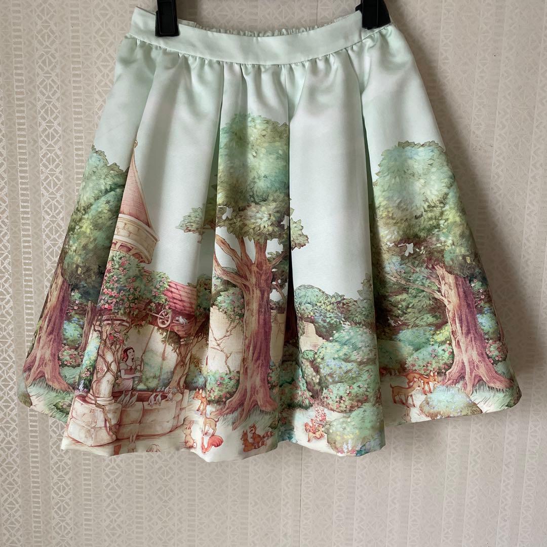 フランシュリッペ 白雪姫スカート M - メルカリ