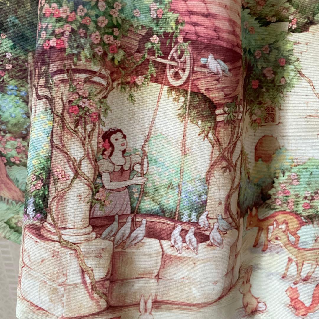 フランシュリッペ 白雪姫スカート M - メルカリ