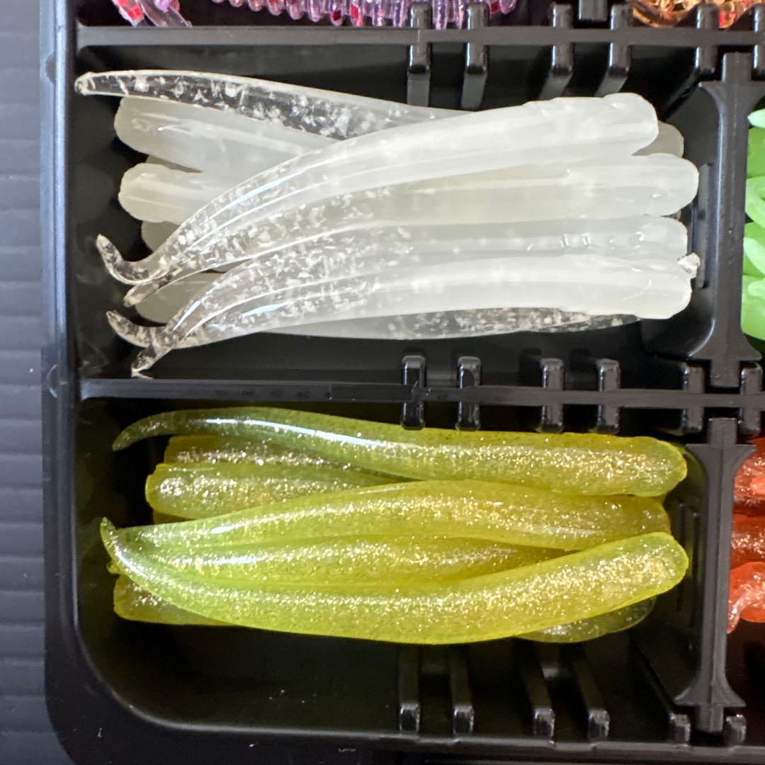 ダイワ 月下美人 ワーム 230本 アジング メバリングセット りんたこ