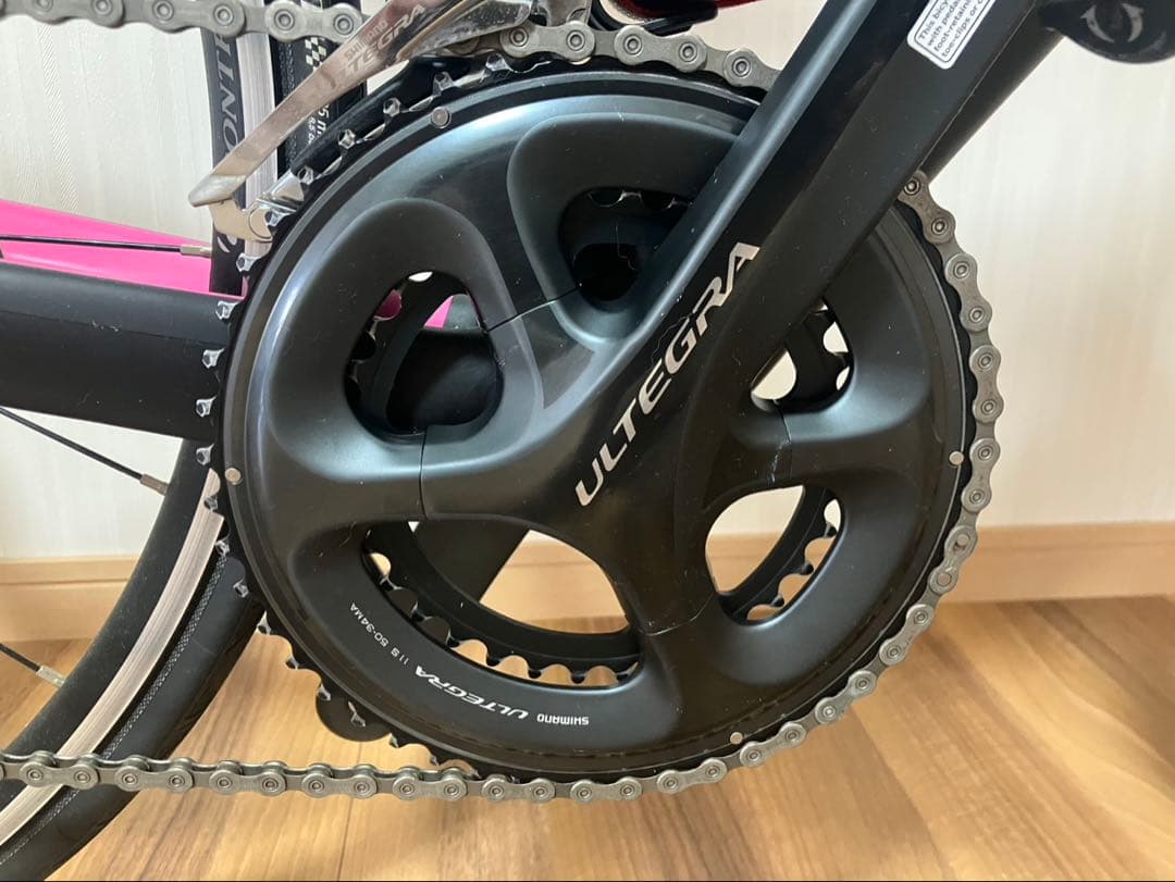 TREKロードバイク