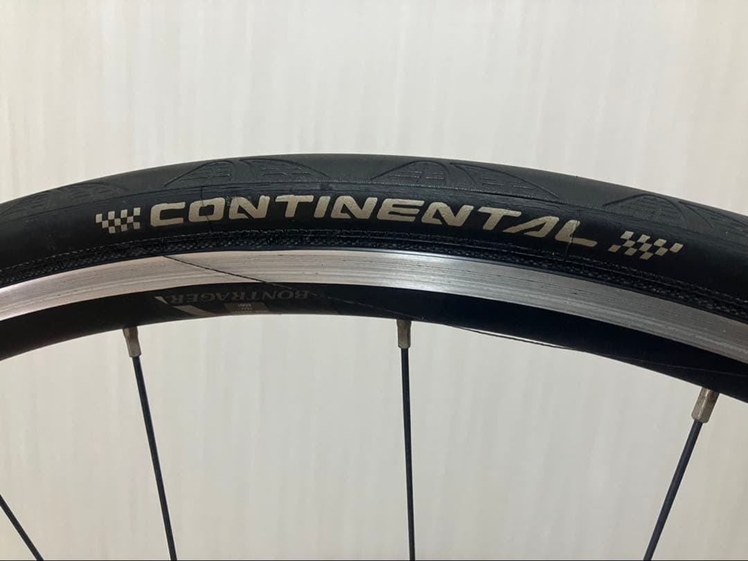 TREKロードバイク