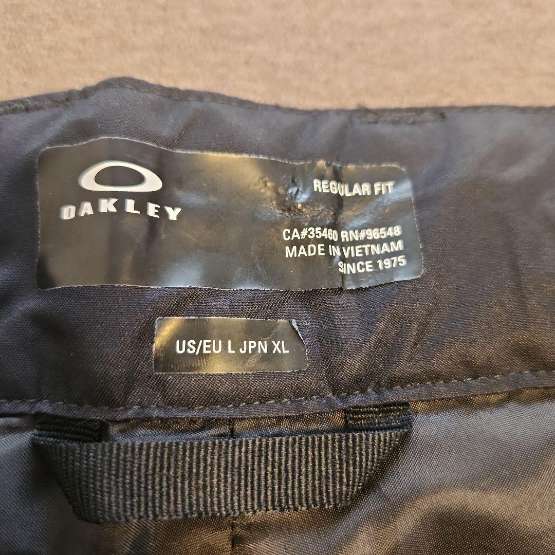 新品オークリースノボウエアXLサイズ