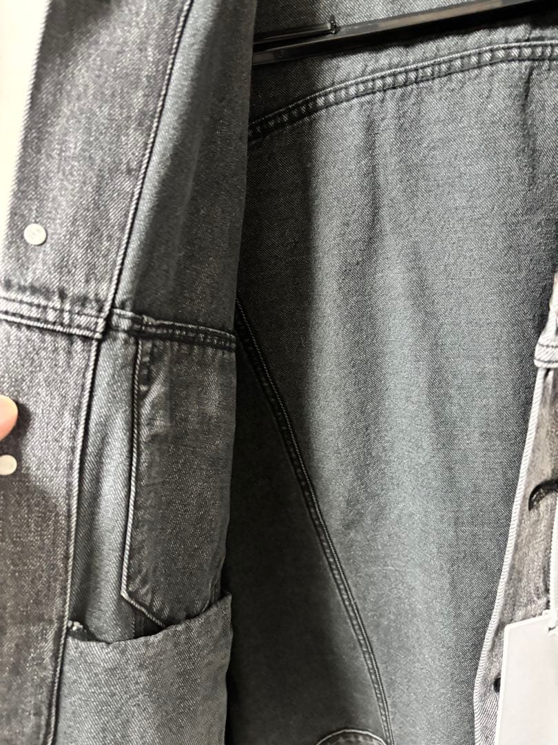 【美品】Selvage Denim Trucker Jacket（サイズ2）