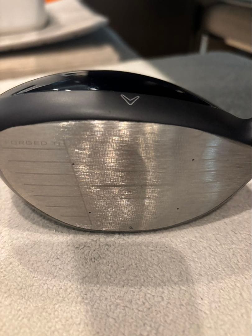 Callaway PARADYM X ドライバー