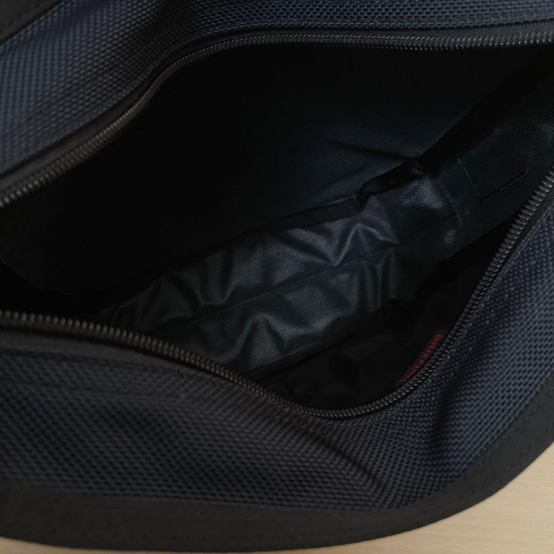 tacmari【美品】BRIEFING デイトリッパーS現行ディープシー