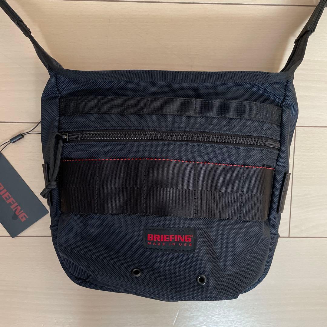 tacmari【美品】BRIEFING デイトリッパーS現行ディープシー