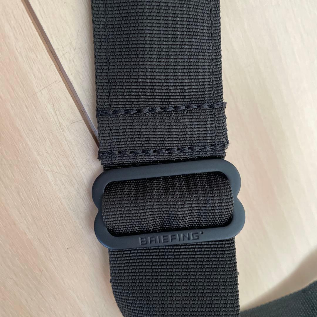 tacmari【美品】BRIEFING デイトリッパーS現行ディープシー