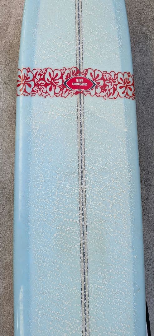 Bing　DNノーズライダー10ft 出品最終日！ケース無しで手元20万円！