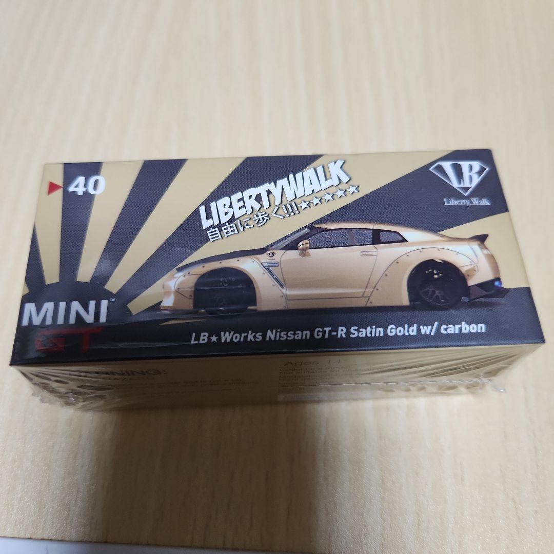 Minigt リバティーウォーク GT-R 2019静岡ホビーショー限定モデル