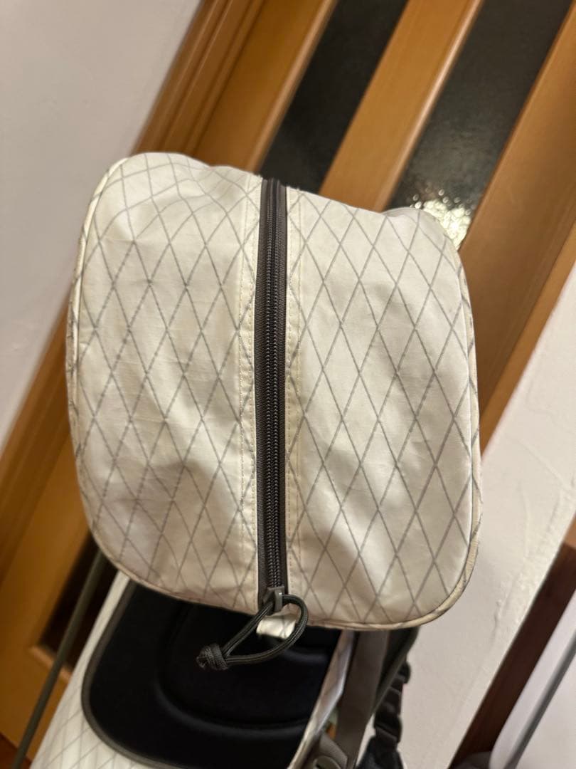 【4点セット】ブリーフィング X-PACキャディバッグ CR-4 他