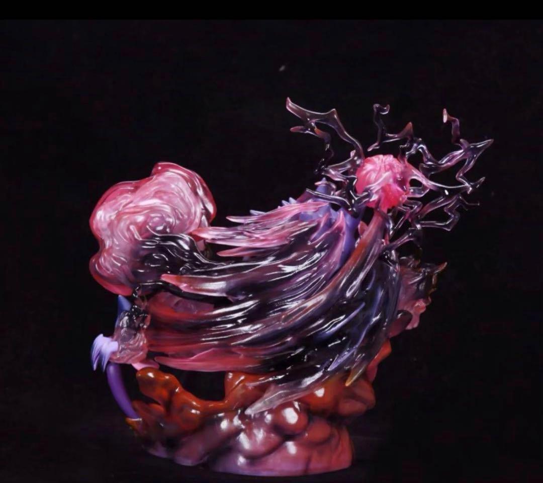 海外限定 ゲンガー 色違い メガゲンガー フィギュア　29cm　ガレージキット