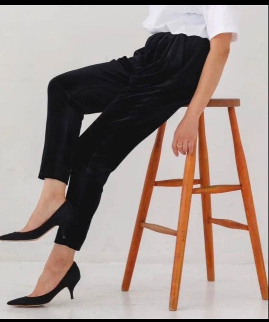 liten リテン ベロアイージーパンツ サイズ2 オンライン で