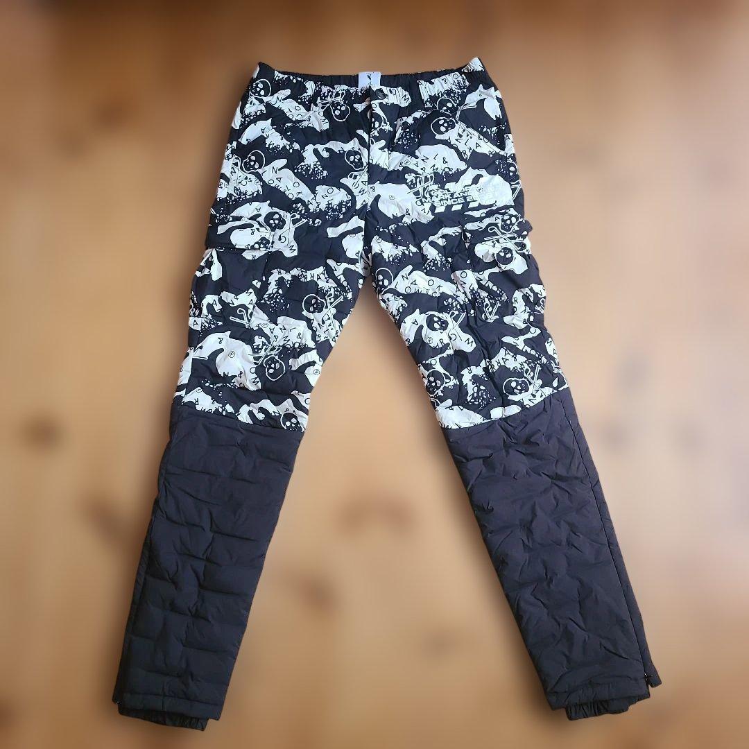 KK美品✨MARK & LONA マークアンドロナ スカルゴルフパンツ