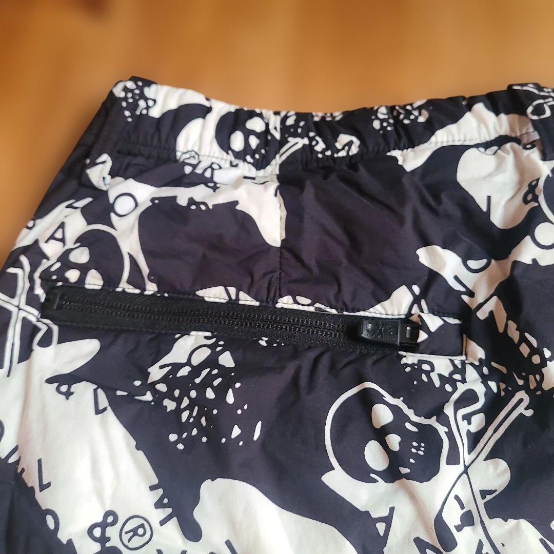 KK美品✨MARK & LONA マークアンドロナ スカルゴルフパンツ