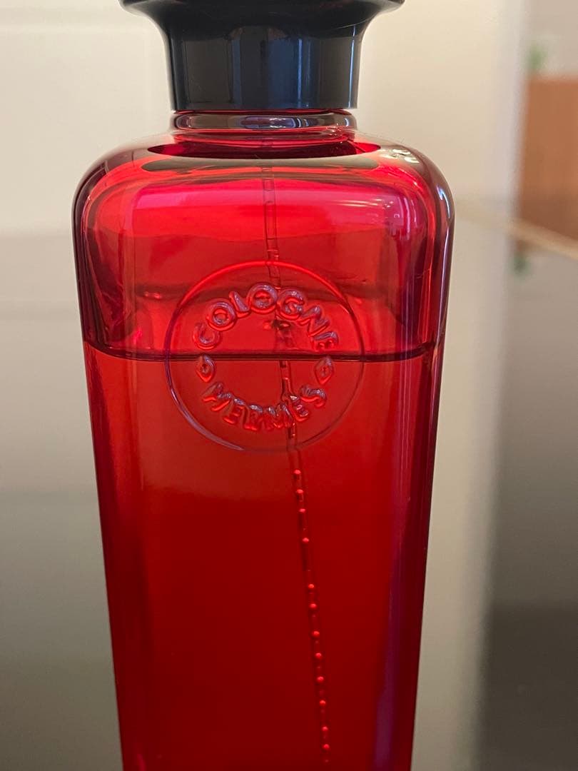 エルメス　オー ドゥ ルバーブ エカルラット オーデコロン 100ml
