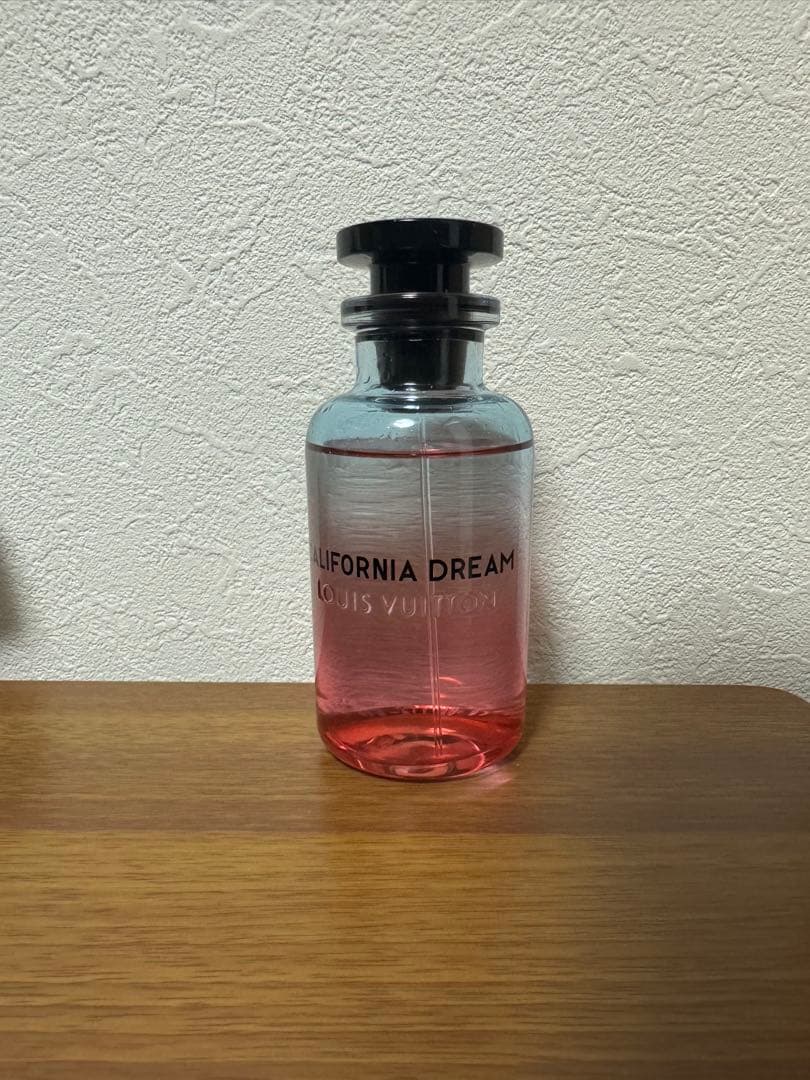 LOUIS VUITTON CALIFORNIA DREAM 香水