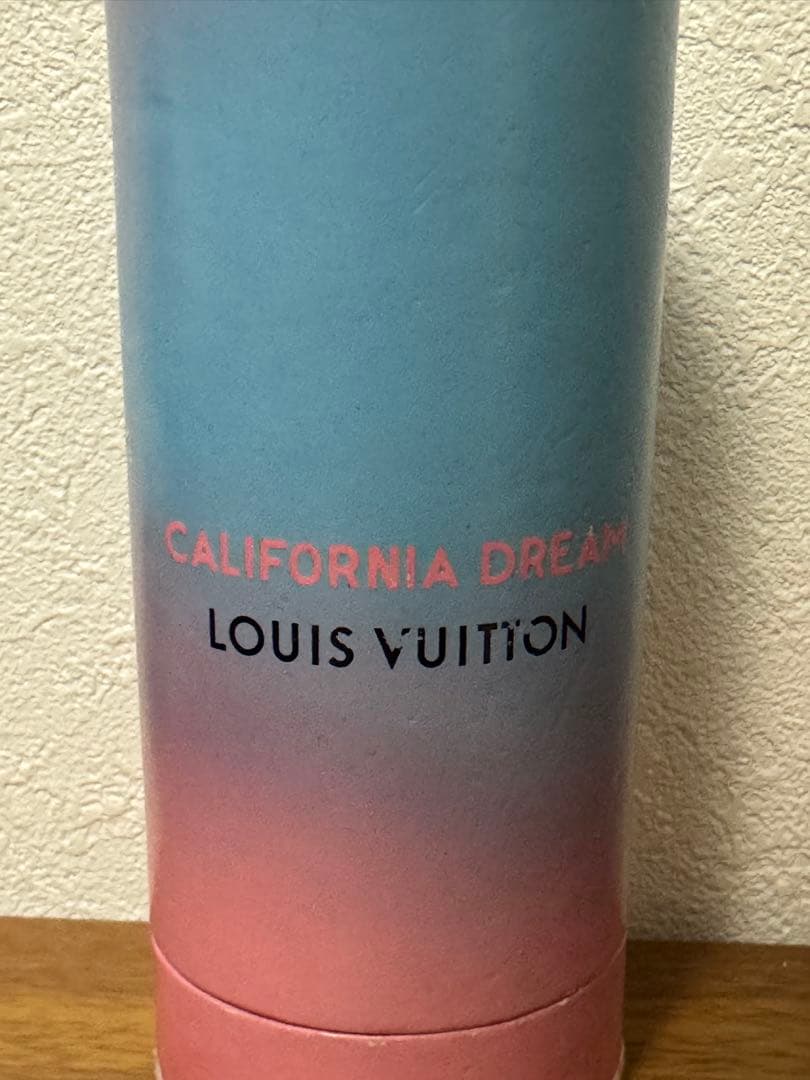 LOUIS VUITTON CALIFORNIA DREAM 香水
