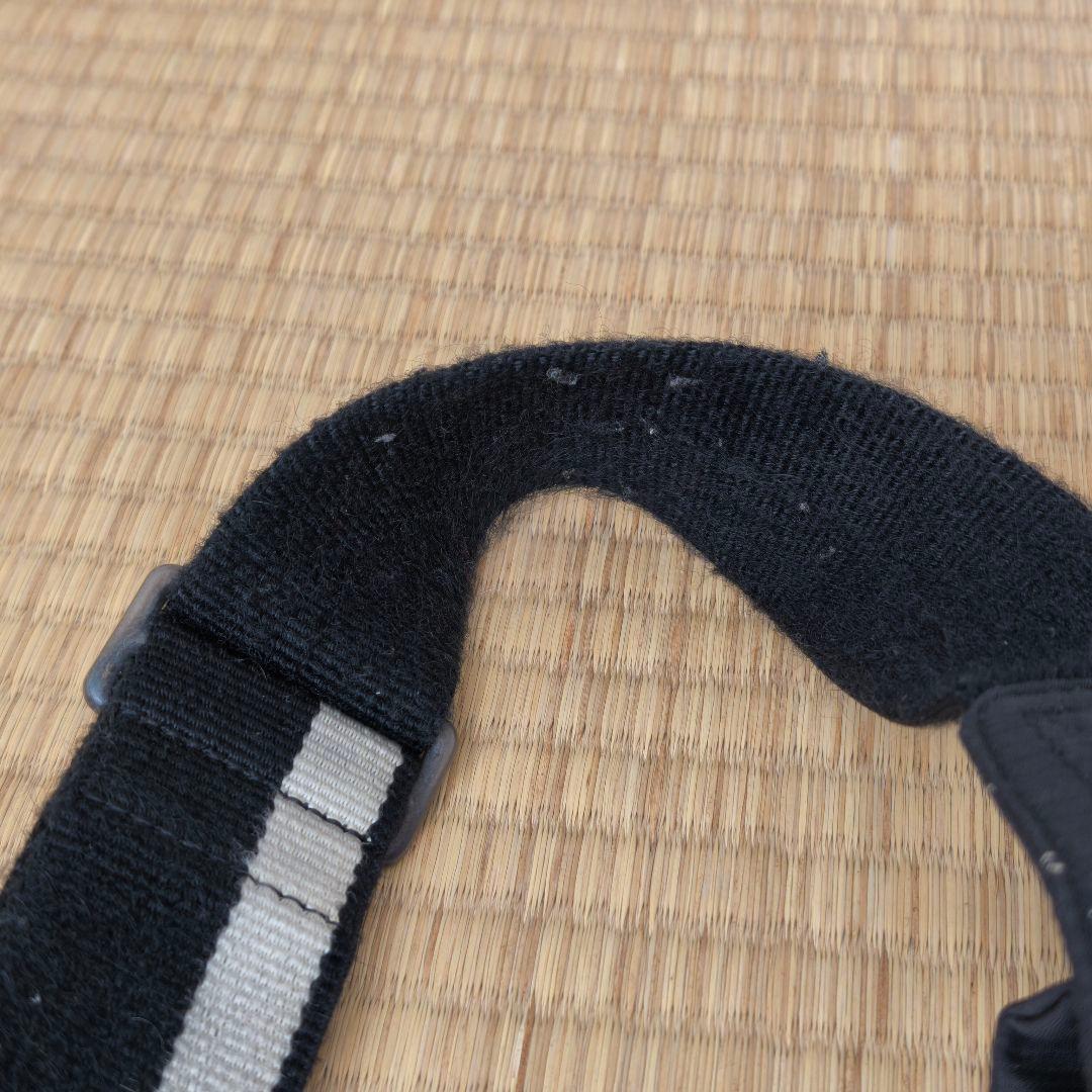 CHANEL 旧トラベルライン バックパック ブラック