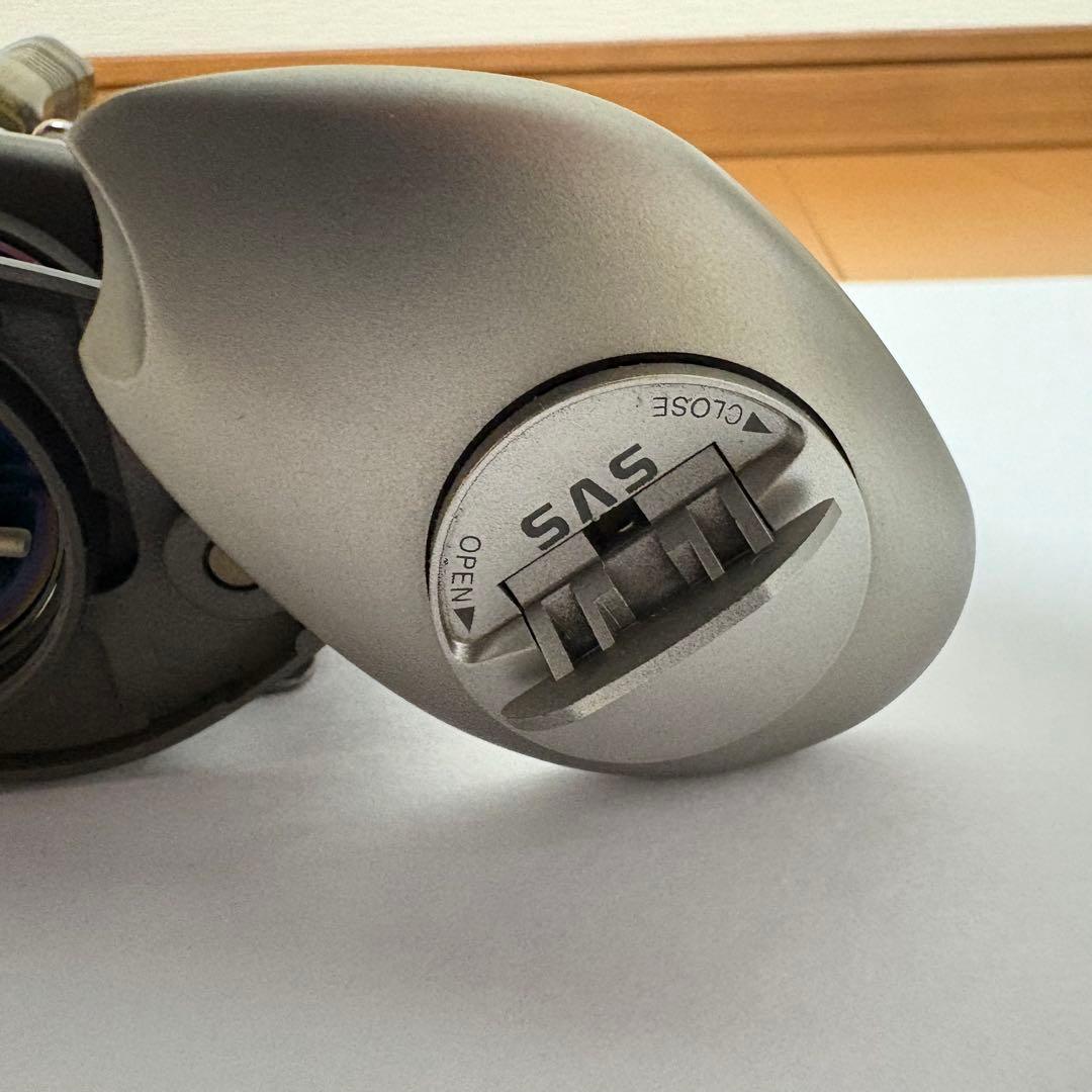 シマノ　Scorpion XT leftハンドル