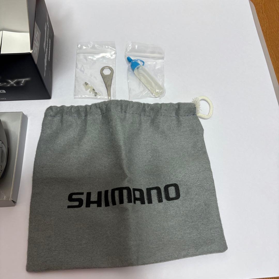 シマノ　Scorpion XT leftハンドル