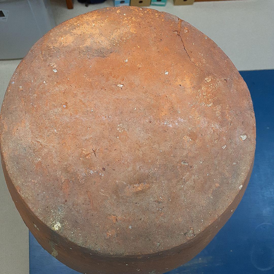 やっしー様専用 古陶 琉球南蛮大壷 三耳線文壺